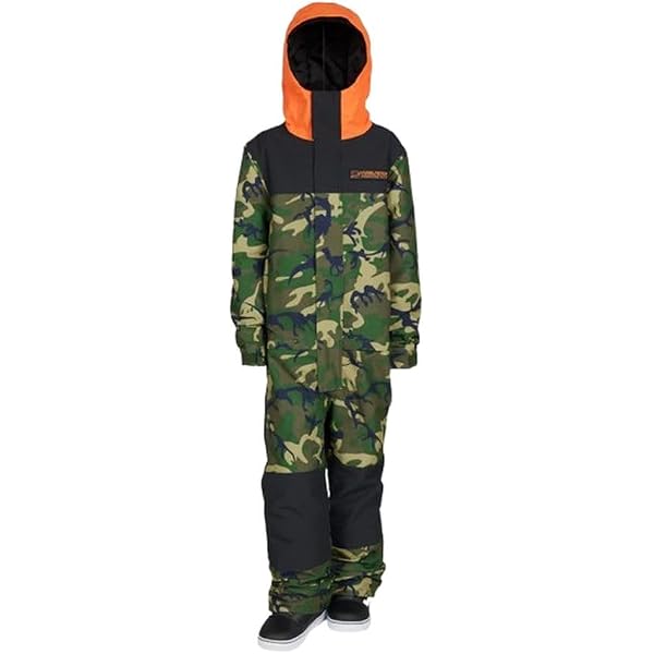 Amazon.com: Airblaster Youth Freedom Suit Kid's Snowsuit